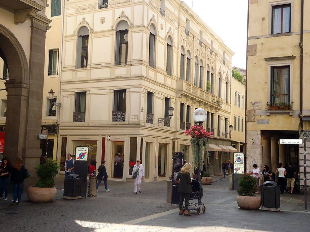Canton Del Gallo Padova Ngoại thất bức ảnh